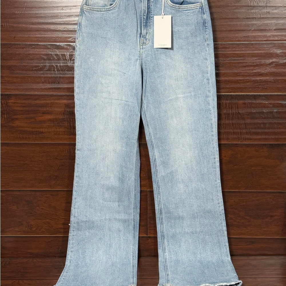 Flying Monkey 90’S High Rise Vintage Flare Jeans Women’s Size 27 Wide Leg